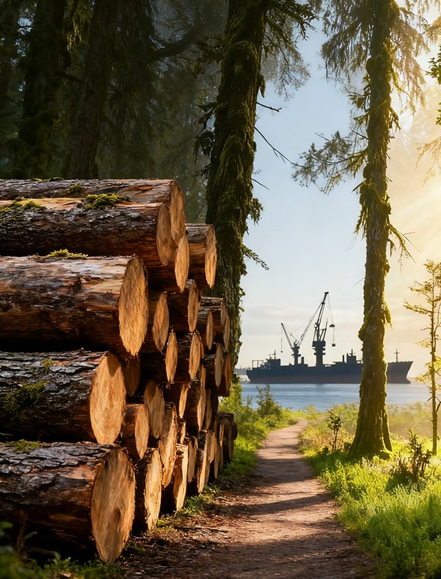 EUDR（欧盟零毁林法案）