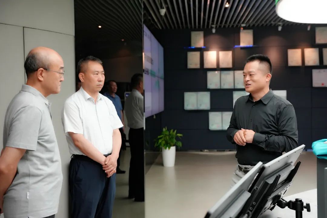 绿色低碳发展交流现场