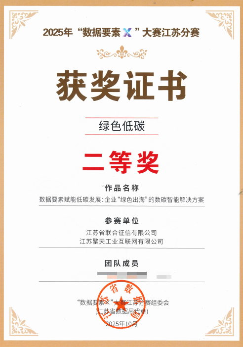 企业“绿色出海”的数碳智能解决方案